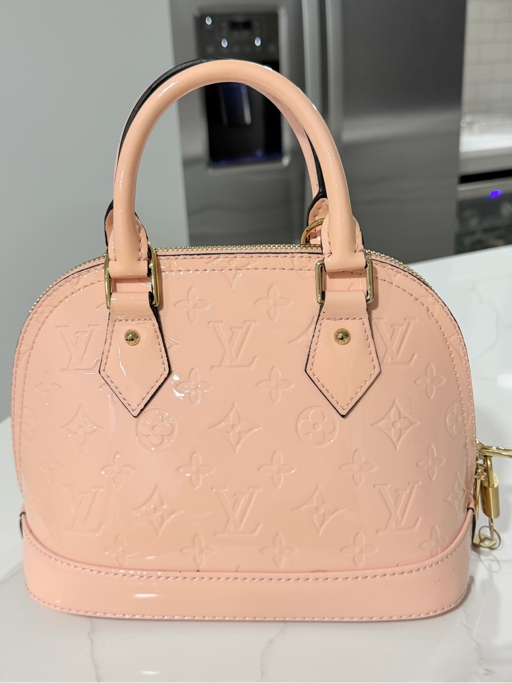 Pink Hand bag